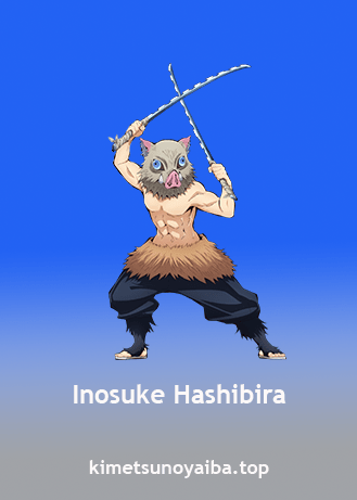 inosuke hashibira