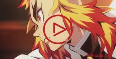 kimetsu no yaiba la pelicula el tren infinito