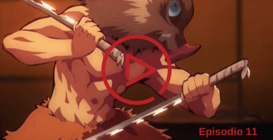 kimetsu no yaiba temporada 1 capitulo 11