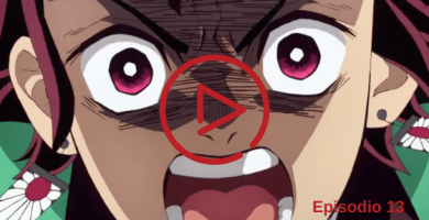 kimetsu no yaiba temporada 1 capitulo 13