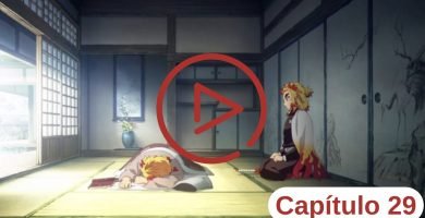 kimetsu no yaiba capitulo 29