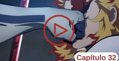 kimetsu no yaiba capitulo 32
