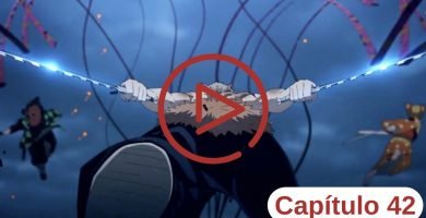 kimetsu no yaiba capitulo 42