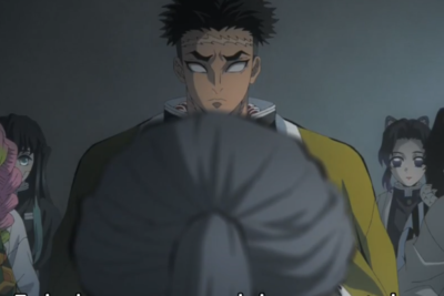 Kimetsu no Yaiba Hashira Geiko-hen Episodio 1