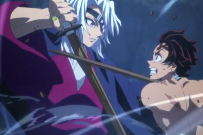 Kimetsu no Yaiba Hashira Geiko-hen Episodio 3