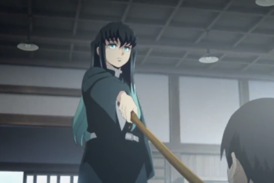 Kimetsu no Yaiba Hashira Geiko hen Episodio 4